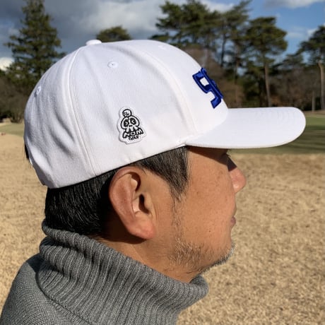 野村タケオデザイン 562Bキャップ 562B ホワイト