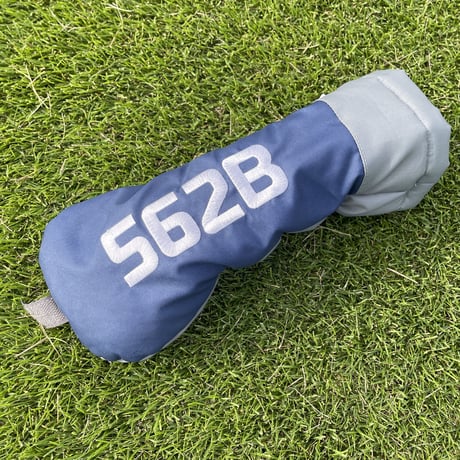 562Bヘッドカバー　UT用 単品【予約販売品】