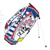 2020モデル WINWIN×野村タケオコラボキャディバッグ50本限定 2020モデル WINWIN×野村タケオコラボキャディバッグ50本限定