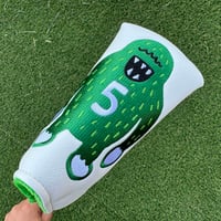 野村タケオデザイン562B315!パターカバー マレットタイプ | 562B