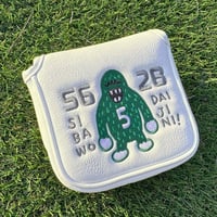 野村タケオデザイン シバヲマレットパターカバー
