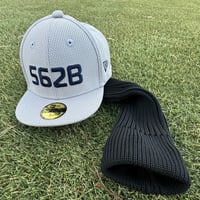 NEW ERA× 562Bキャップ型ヘッドカバー