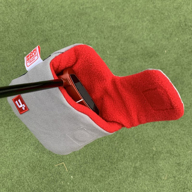 野村タケオデザイン562B315!パターカバー マレットタイプ | 562B SHOP