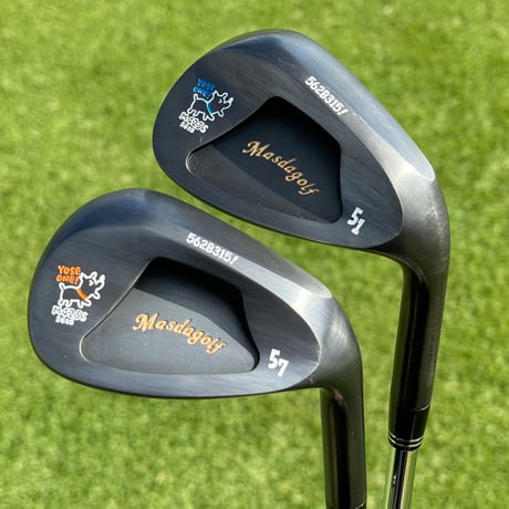 マスダゴルフ アイアン ウェッジセット 製品情報 | Masda golf