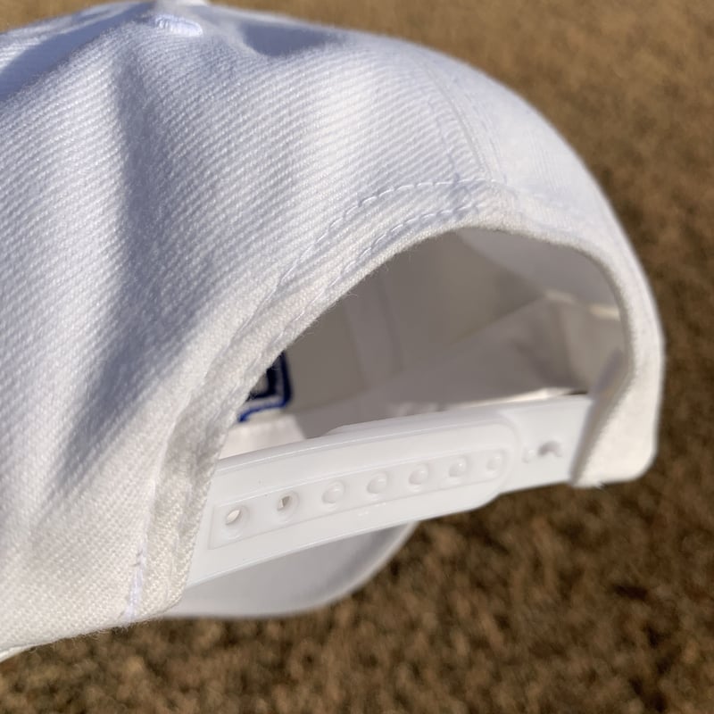 野村タケオデザイン 562Bキャップ 562B ホワイト | 562B SHOP