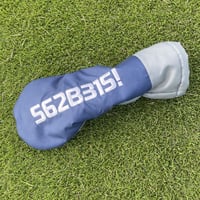 562Bヘッドカバー　ドライバー用 ネイビー【予約販売品】