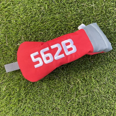 562Bヘッドカバー　UT用 単品【予約販売品】