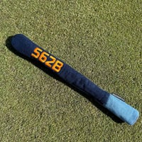 562Bスティックカバー　デニム