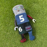 ロボットヘッドカバー「GBくん」 N.E.Hutteコラボ