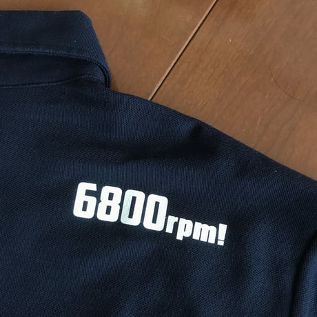【再販・予約販売】2017モデル　野村タケオデザイン562Bポロシャツ ネイビー