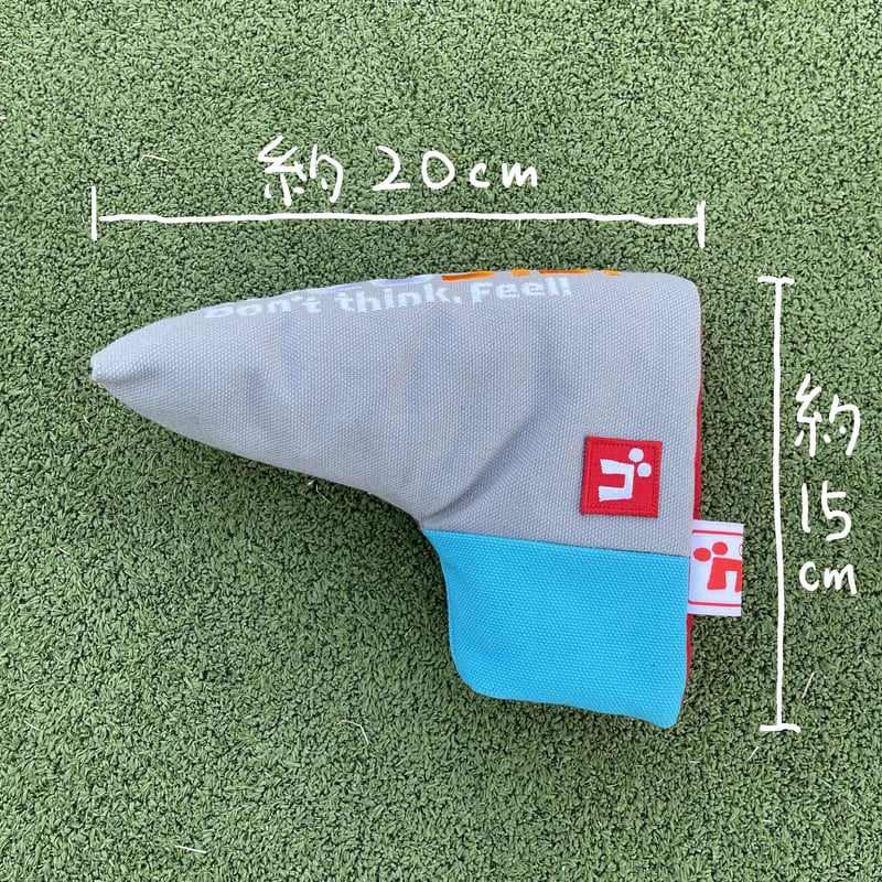 超レア 562B パターカバー　100個限定品nomGOLF 野村タケオ 超レア 562B パターカバー 100個限定品nomGOLF 野村タケオ