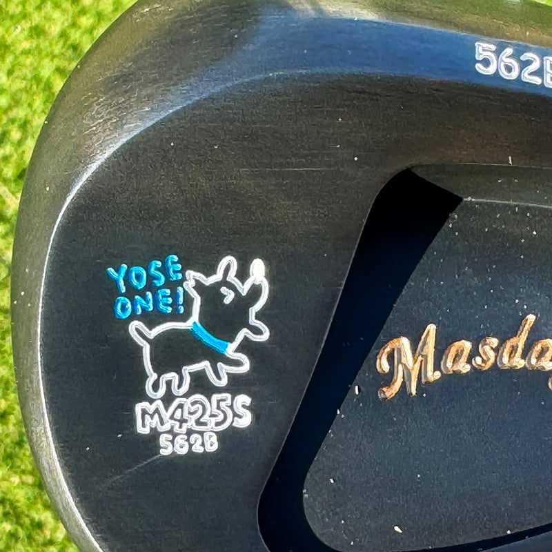 マスダ　ウェッジ STUDIO WEDGE M425 | マスダゴルフ