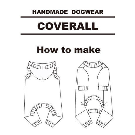 CATEGORY カバーオール | *techichi*