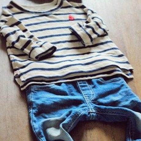 ドロップＴシャツ　１３０サイズ