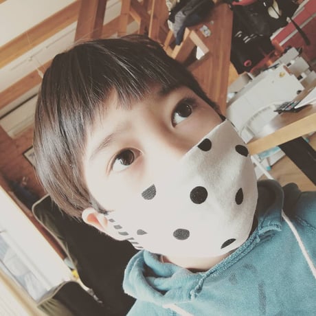 ニットマスク