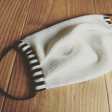 ニットマスク