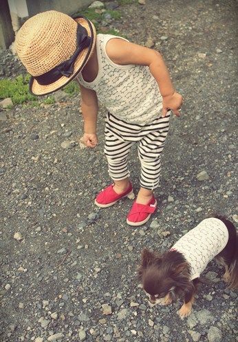 タンクトップ Sサイズ | *techichi*