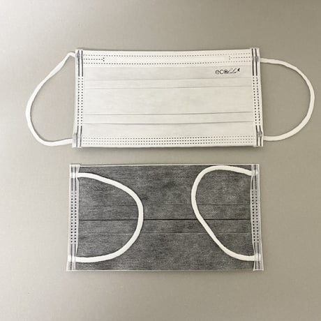 【NEW】「5層構造+光触媒」抗ウイルス、PM2.5、花粉症やアレルギーの原因菌対策新型あかり触媒エコララマスク