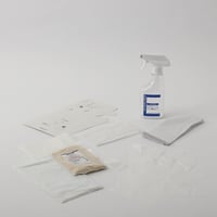 ノロウイルス感染を防ぐ使い切り嘔吐物処理キット「エコララノロクリーン」