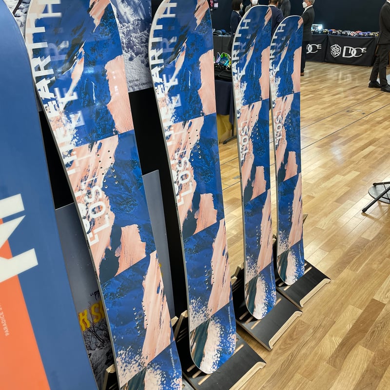 KM4K SNOWBOARDS PARADICE STICK 4 | KM4K