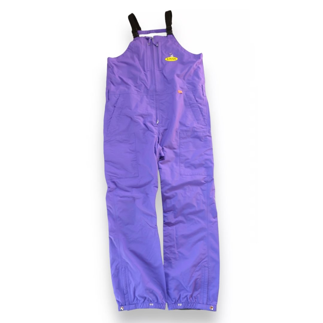 KM4K PARADICE BIB PANTS　Mサイズ PARADICE BIB PANTS 8 | KM4K