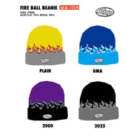 FIER BALL BEANIE