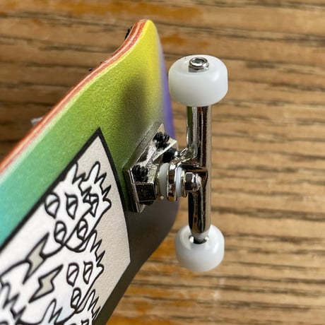 KM4K FINGER SKATEBOARD 3.0 (COMPLEAT)
