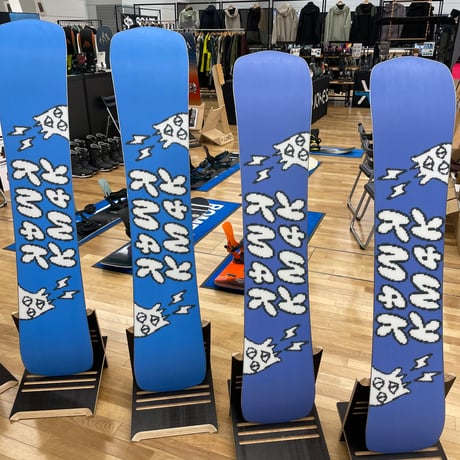 【KM4K SNOW 25/26】KM4K SNOWBOARDS PARADICE SHIFT