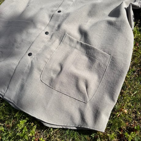 KM4K ORIGIN SHORT-SLEEVE SHIR