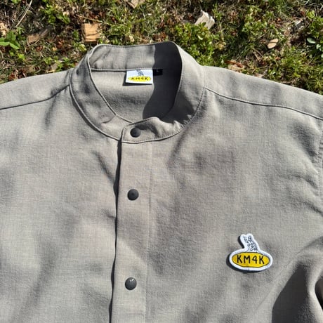 KM4K ORIGIN SHORT-SLEEVE SHIR