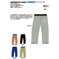 ANOTHER SKY PANTS