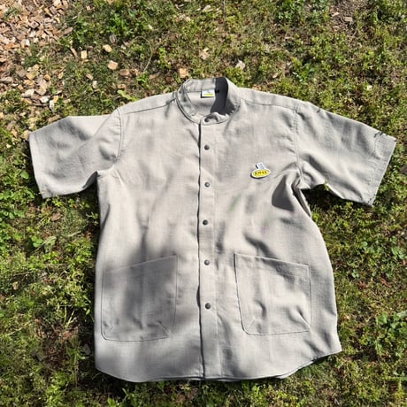 KM4K ORIGIN SHORT-SLEEVE SHIR