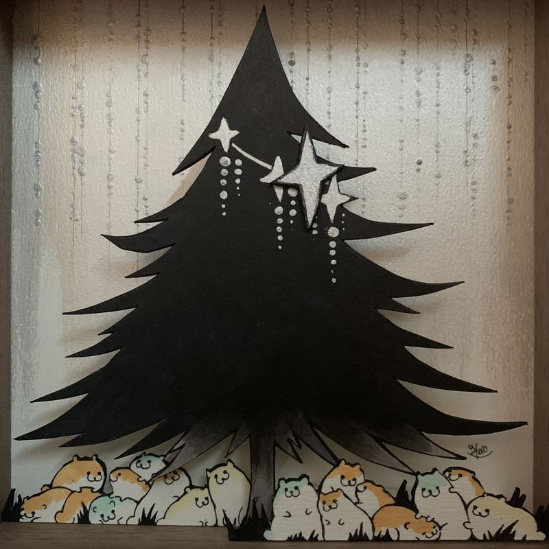 原画 