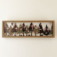 原画 "White forest"
