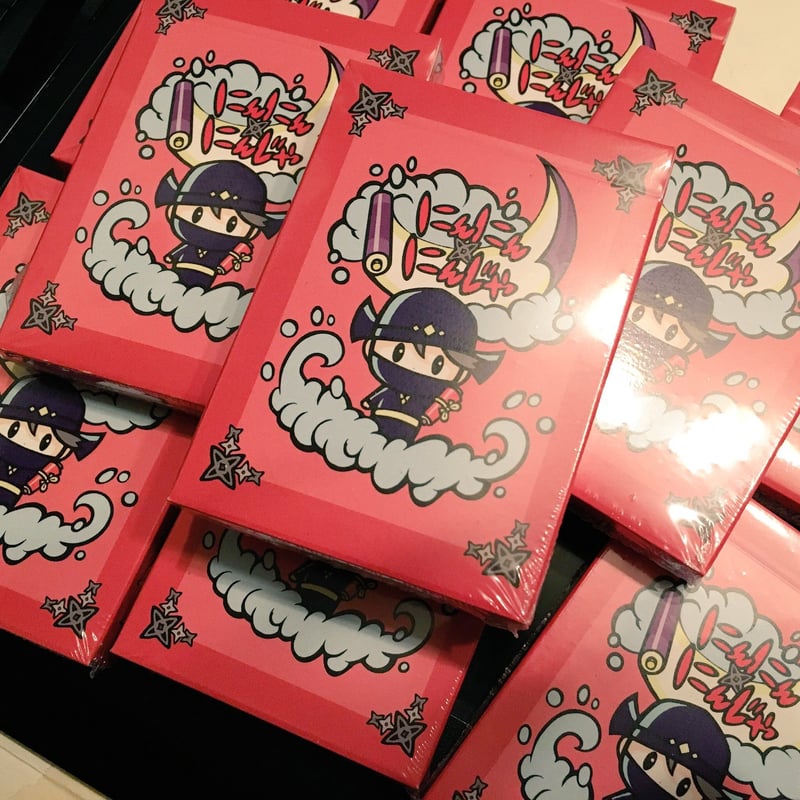 カードゲーム「にんにんにんじゃ」 | 3to10 ONLINE STORE