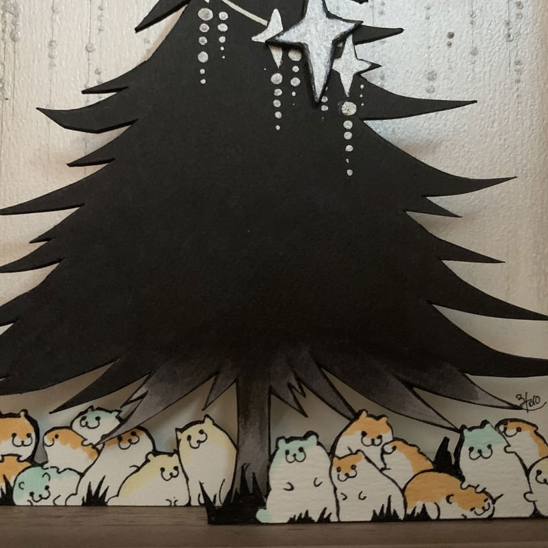 原画 