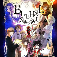 『BLUEHALL Short Short』