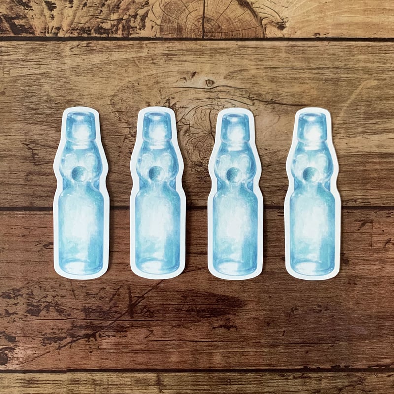 ミニメッセージカード3枚セット（ラムネ） | 3to10 ONLINE STORE