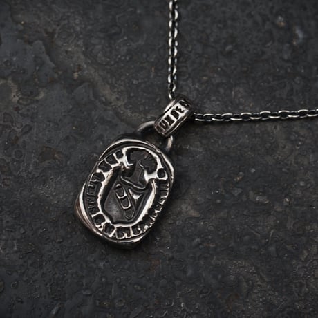 【予約】StampDrop Pendant  【HRP003SV 】