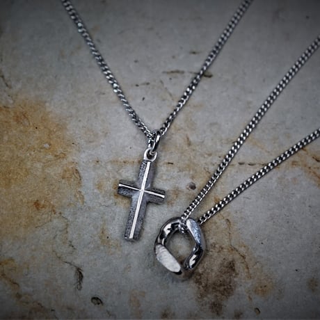 【予約】STILL HARD [CHAIN&CROSS] GP/RP-PAIR SET 【HRP106.107GP/RP-SET 】