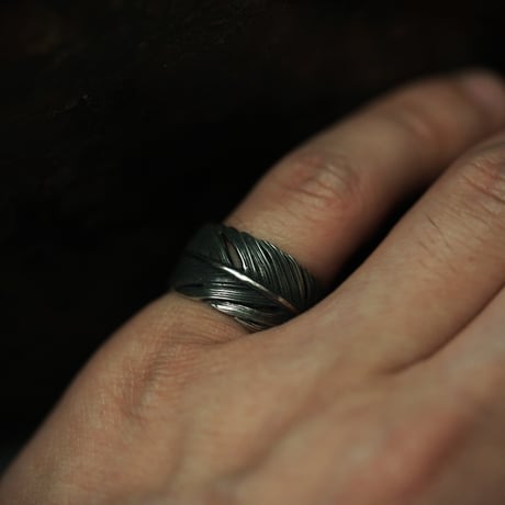 【予約】HARIM FEATHER CENTER RINGver  【HRR120 OX】
