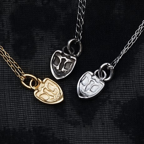 【予約】PIGEON CHARM PENDANT【HRPM001OX/GP/RP 】