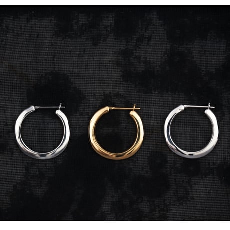【予約】THIN RAIN PIERCEⅡ★catchless　【HRA061OX/GP/RP】