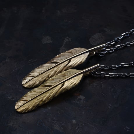 【予約】HARIM GOLD FEATHER CENTER S 【ＨＲＰ120 K18/K10】【直営限定】