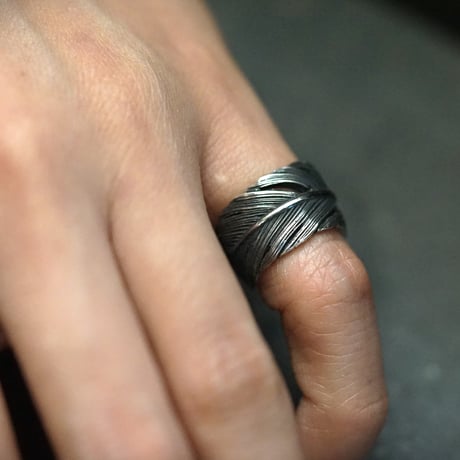 【予約】HARIM FEATHER CENTER RINGver  【HRR120 OX】
