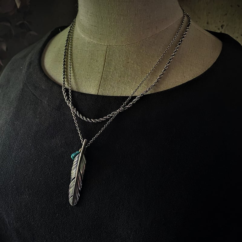 予約】ARTIZAN CHAIN NECK CUSTOM Ver.3 | HARIM