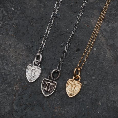 【予約】PIGEON CHARM PENDANT【HRPM001OX/GP/RP 】