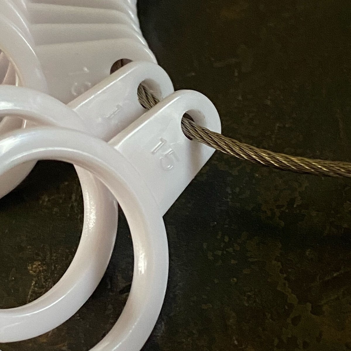 オーダーリング 確認用 Amazon | リングゲージバンド 指輪 サイズ 計測 6点セット 日本