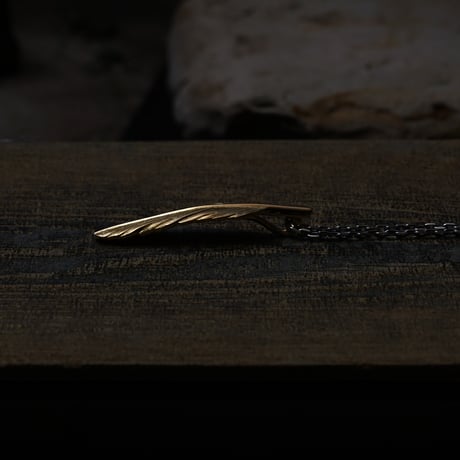 【予約】HARIM GOLD FEATHER CENTER S 【ＨＲＰ120 K18/K10】【直営限定】