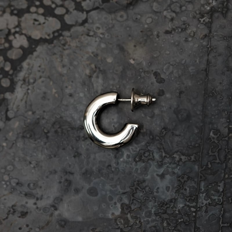 在庫アリ】 Good Pierce SILVER 片耳【HRA049SV】 | HARIM